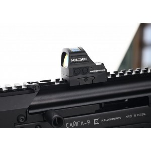Коллиматор Holosun HS507C X2, компактный, без кронштейна арт.:HS507C X2